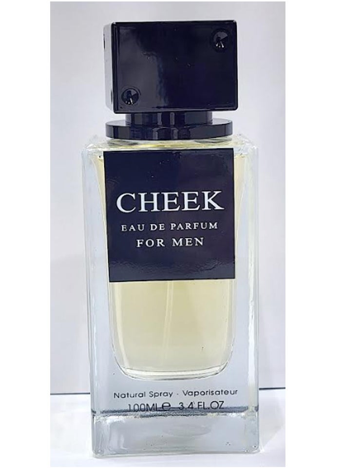CHEEK For Men EDP 100 ml