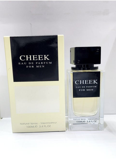 CHEEK For Men EDP 100 ml