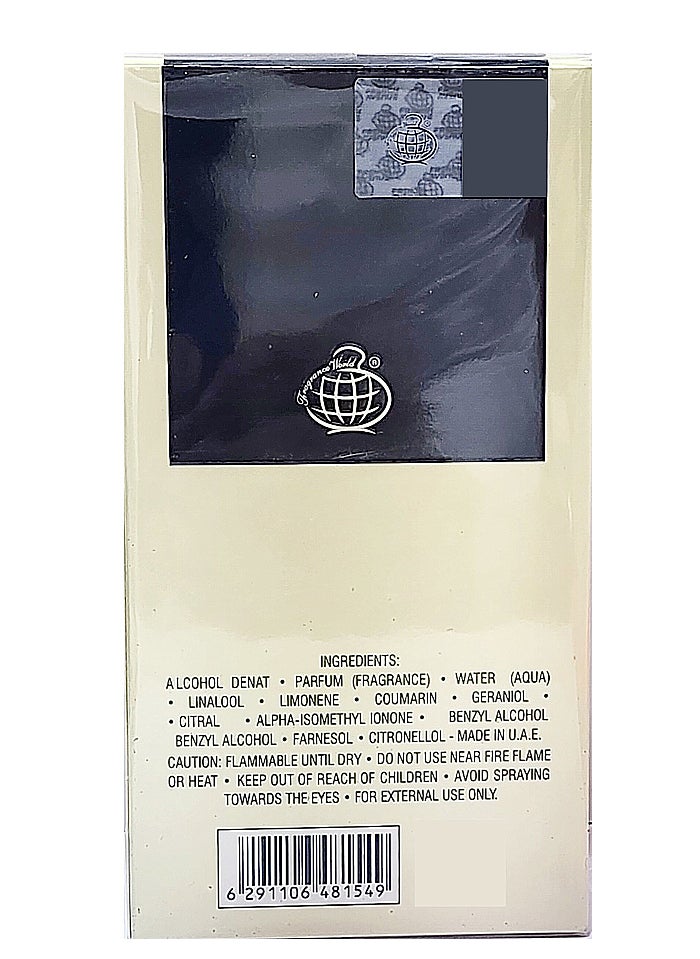 CHEEK For Men EDP 100 ml