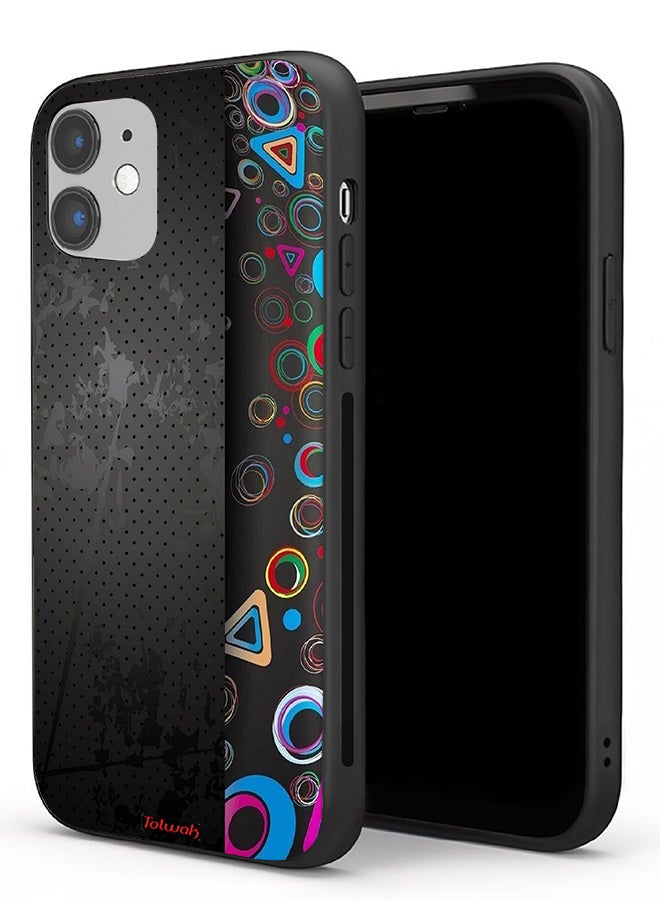 Tolwak Apple iPhone 11 Protective Case Pattern - Image 1