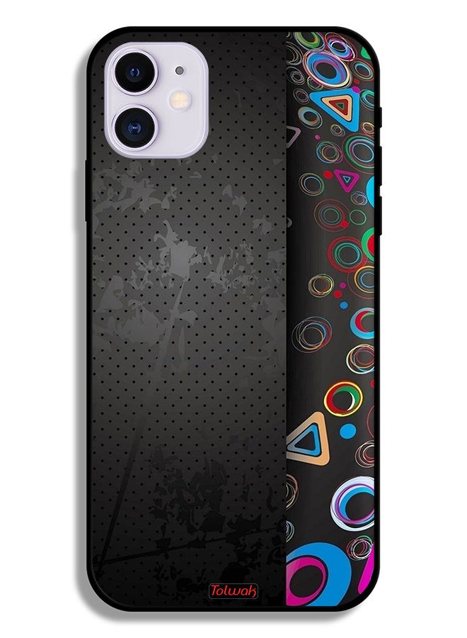 Tolwak Apple iPhone 11 Protective Case Pattern - Image 2
