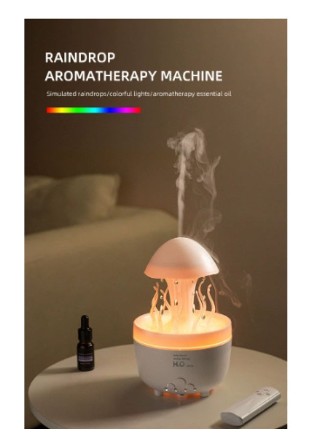 Nariele New Evaporative USB Fog Free Humidifier