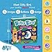 Ditty Bird Spanish Nursery Rhymes Book Animal and Bedtime Spanish Bilingual Musical Books for Toddler Fun Interactive Sound Books for Babies Libro En Espaol para Bebs Canciones de Cuna - Image 2