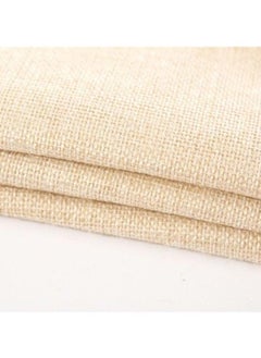 Sharpdo Zigzag Linen Pillowcase Combination Yellow/Grey/White 45x45x1cm  - Image 5