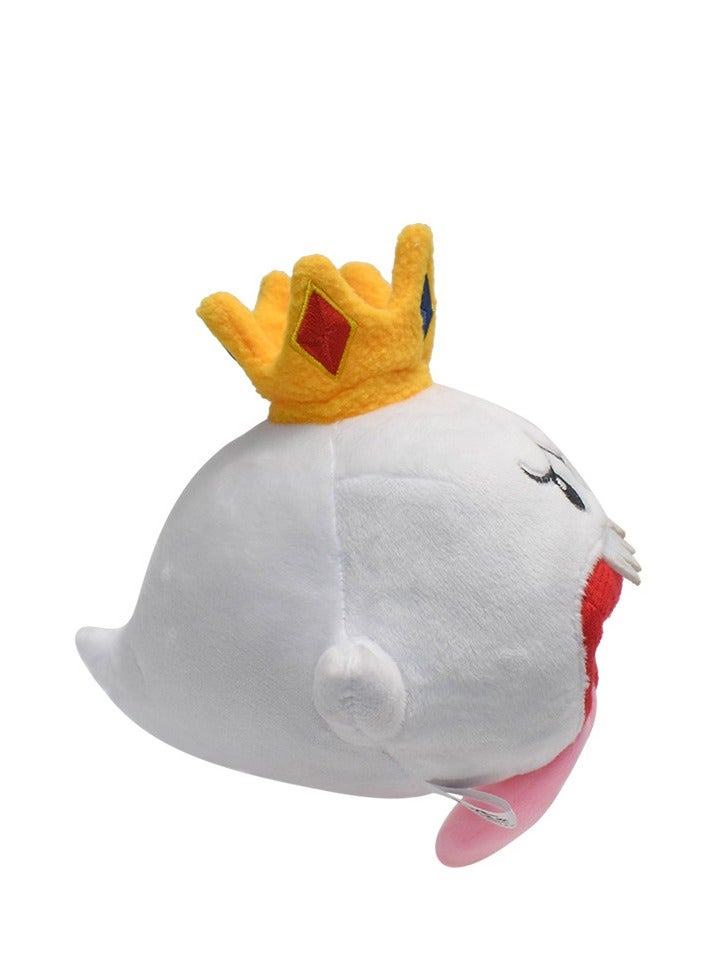Super Mario All-Stars Boo 6-Inch Plush - Image 3