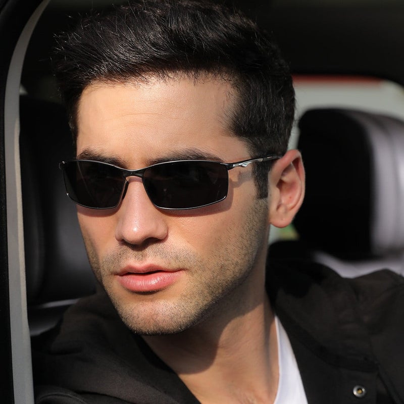 Premium Sunglasses 52-58mm UV400 Polarized 5040 - Image 4