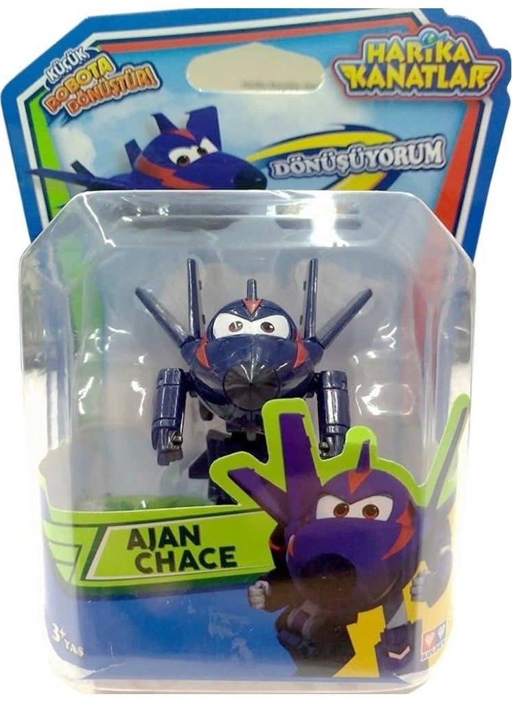 MEGA - Super Wings' Most Mysterious Agent: Mini Agent Chase - Image 1