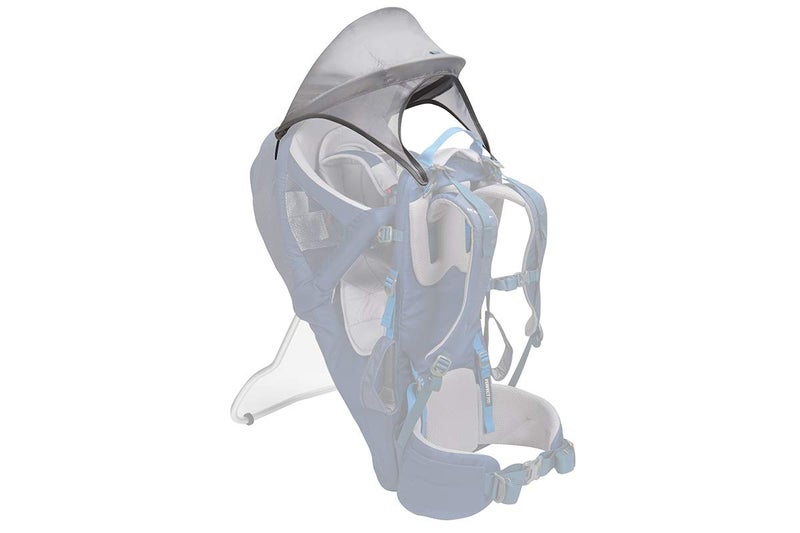 Kelty Journey Perfectfit Sunshade, Sunshade Gray - Image 1