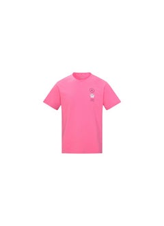TOREAD T-shirt - Functional Short Sleeve T-shirt Peach blossom snow  - Image 1