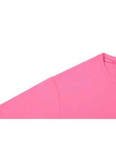 TOREAD T-shirt - Functional Short Sleeve T-shirt Peach blossom snow  - Image 3