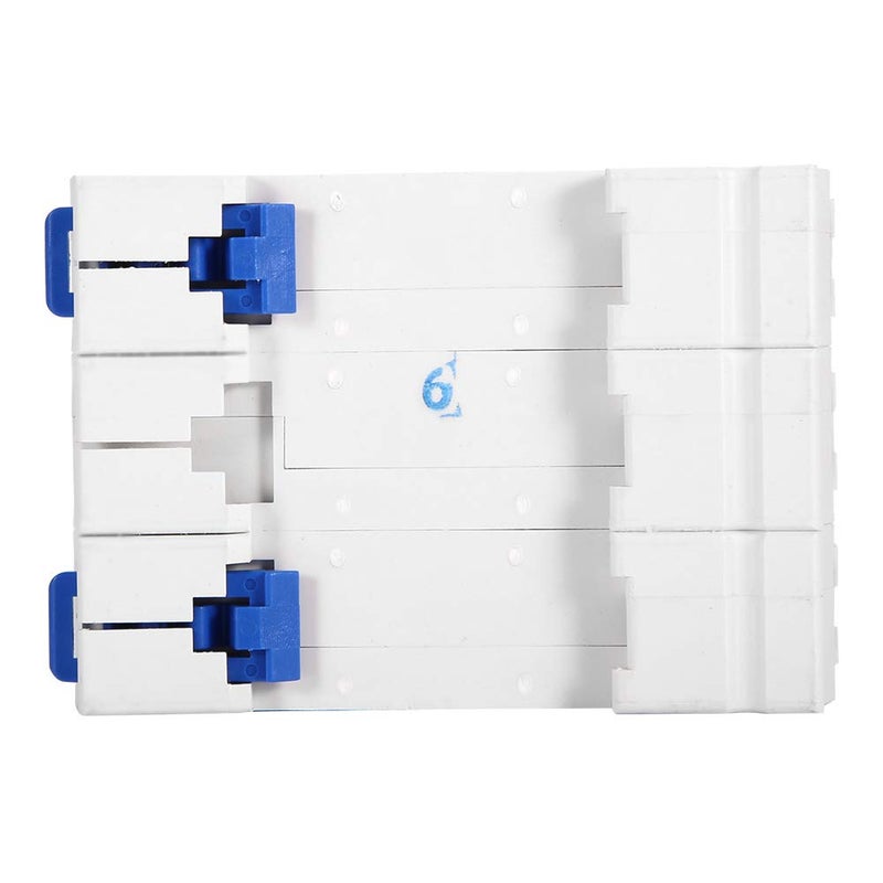 DZ47 63 3 Pole 16A AC 400V MCB Miniature Circuit Breaker For Solar System - Image 4