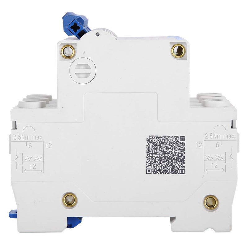 DZ47 63 3 Pole 16A AC 400V MCB Miniature Circuit Breaker For Solar System - Image 5