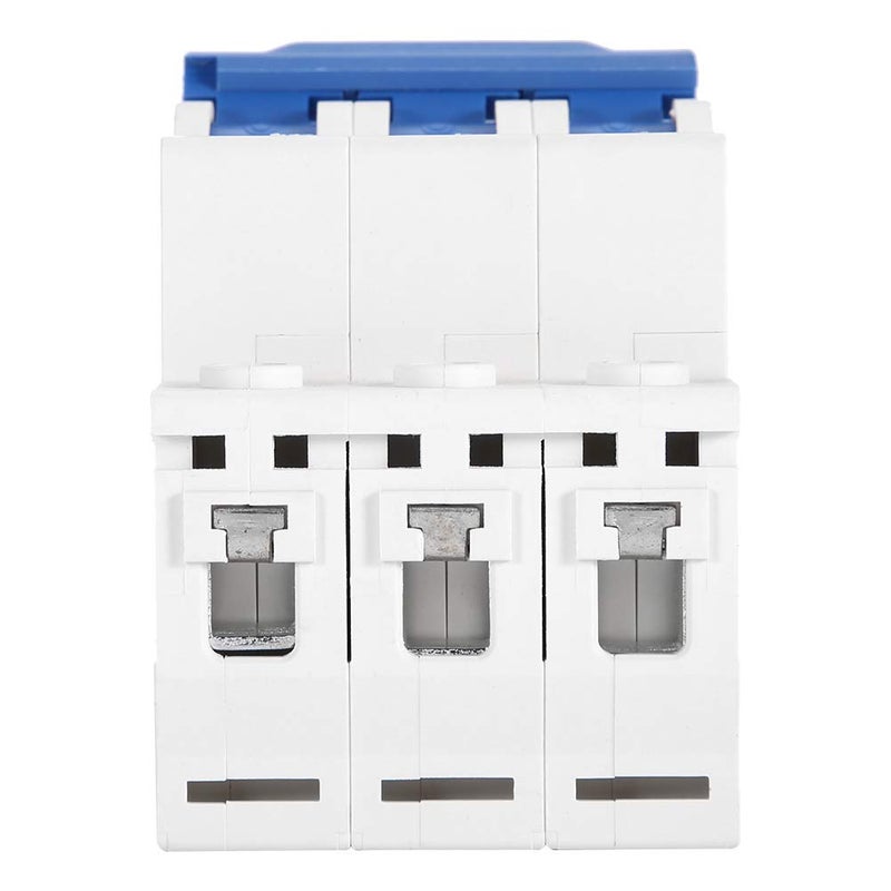 DZ47 63 3 Pole 16A AC 400V MCB Miniature Circuit Breaker For Solar System - Image 3