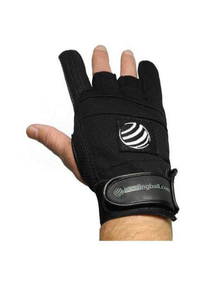 bowlingball.com Monster Grip Bowling Glove (Medium, Right) - Image 2