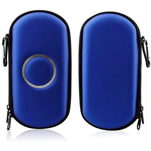 ELIATER PSP Carring Case Portable Travel Pouch Cover Zipper Bag Compatible for Sony PSP 1000 2000 3000 Game Console - Image 2