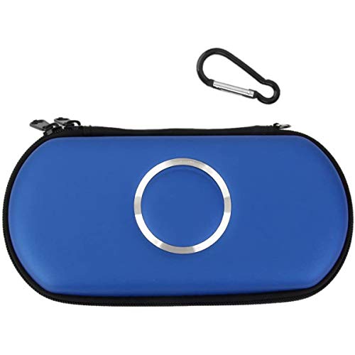 ELIATER PSP Carring Case Portable Travel Pouch Cover Zipper Bag Compatible for Sony PSP 1000 2000 3000 Game Console - Image 5