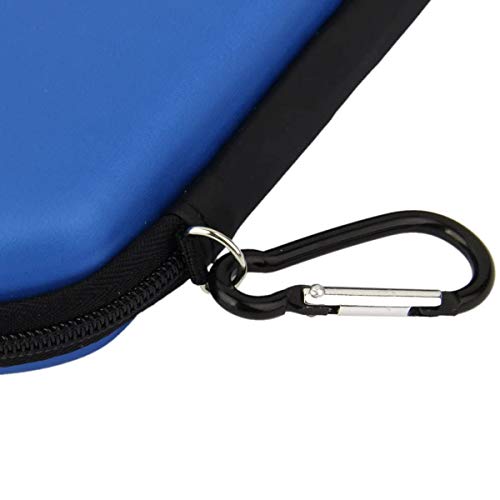 ELIATER PSP Carring Case Portable Travel Pouch Cover Zipper Bag Compatible for Sony PSP 1000 2000 3000 Game Console - Image 3