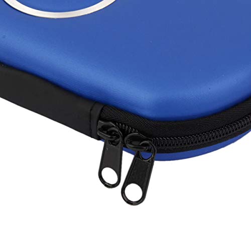 ELIATER PSP Carring Case Portable Travel Pouch Cover Zipper Bag Compatible for Sony PSP 1000 2000 3000 Game Console - Image 4