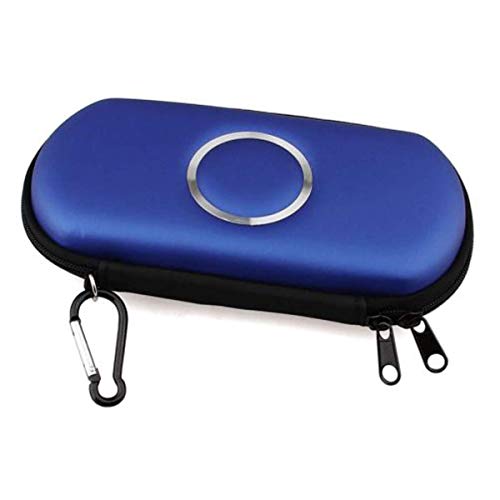 ELIATER PSP Carring Case Portable Travel Pouch Cover Zipper Bag Compatible for Sony PSP 1000 2000 3000 Game Console - Image 1