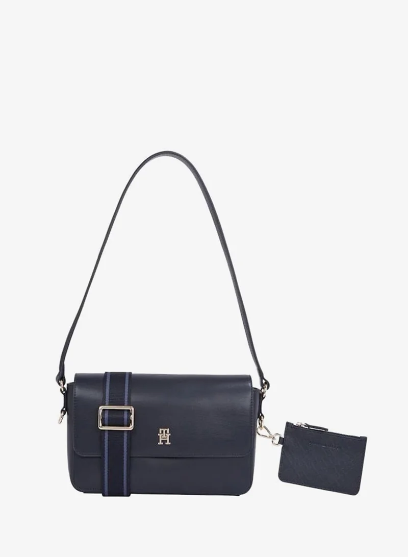 TOMMY HILFIGER CONVERTIBLE CROSSBODY BAG