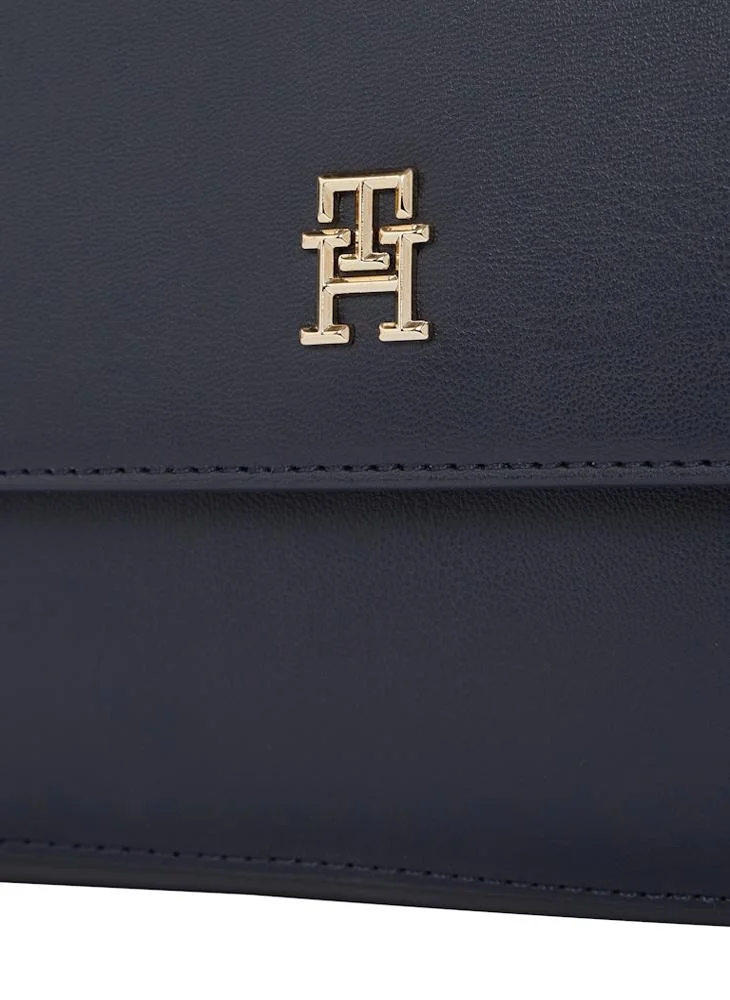 TOMMY HILFIGER CONVERTIBLE CROSSBODY BAG