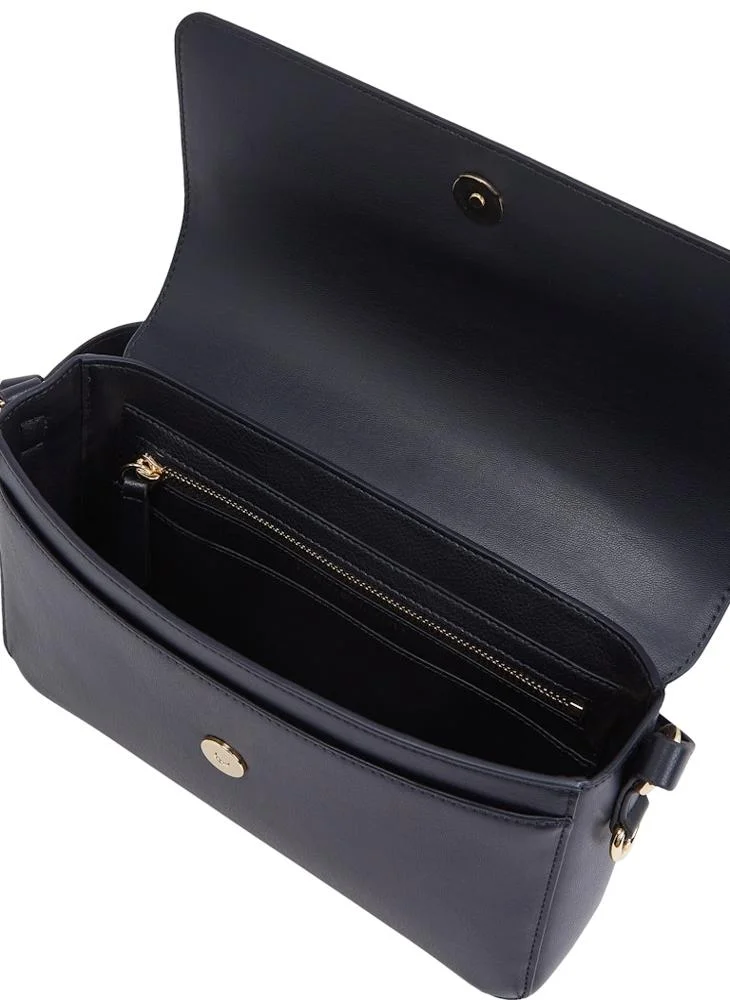 TOMMY HILFIGER CONVERTIBLE CROSSBODY BAG
