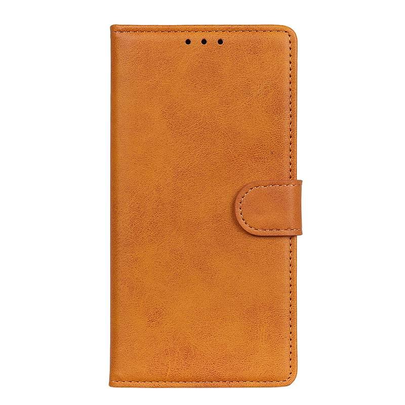 غطاء واقي بPU باللون أزرق بوظيفة حامل لـ Redmi Note 14 مع تصميم ثنائي اللون وحماية من السقوط مع مقاوم للصدمات مع حامل بطاقات مع حامل قائم للاستخدام الشخصي للعائلة لترتيب الأغراض - Image 4