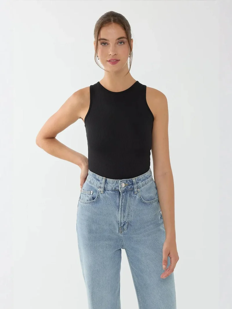 HICCUP Basic Crew Neck Body