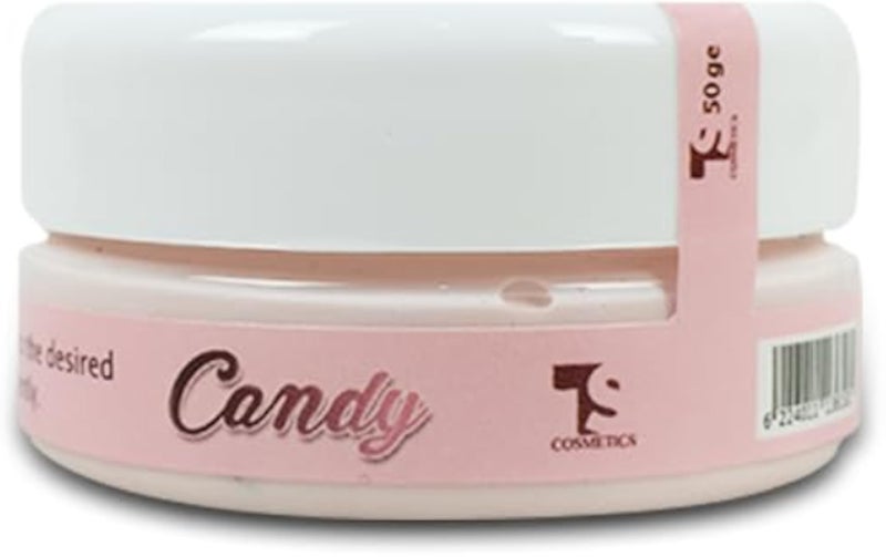 TS Cosmetics Candy Cream 50 ml - Multi Color