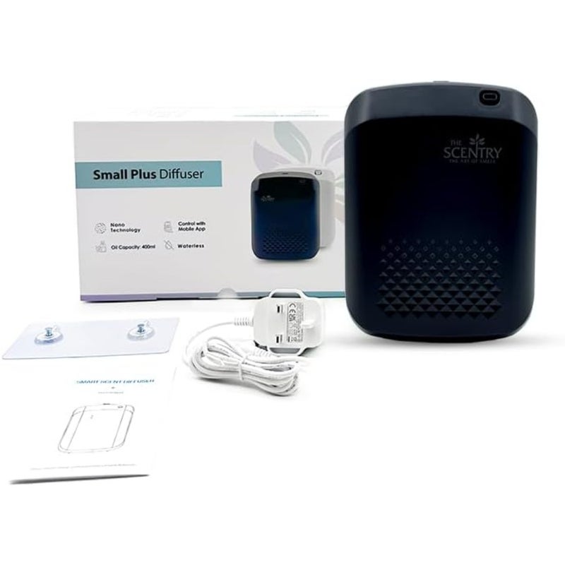 Small Plus bluetooth aroma diffuser air freshener machine - Image 2