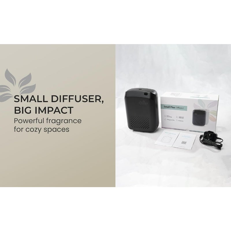 Small Plus bluetooth aroma diffuser air freshener machine - Image 5