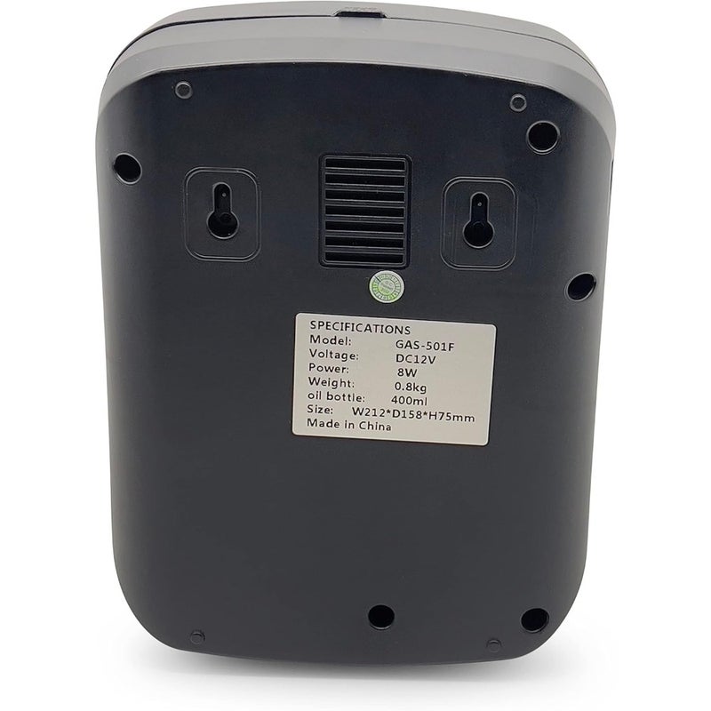 Small Plus bluetooth aroma diffuser air freshener machine - Image 4
