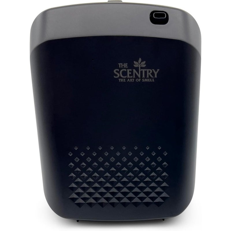 Small Plus bluetooth aroma diffuser air freshener machine - Image 1