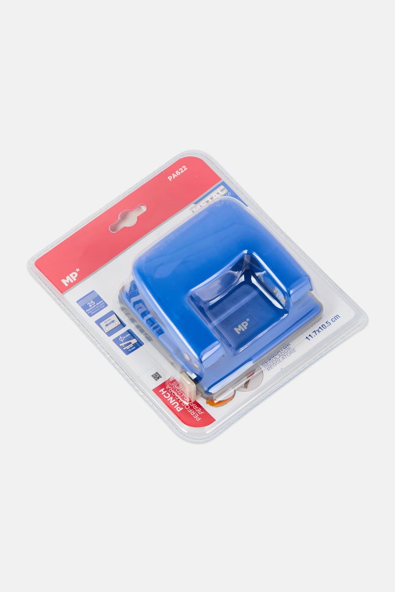 Main Paper Metal Medium Hole Punch, Assorted - Image 2