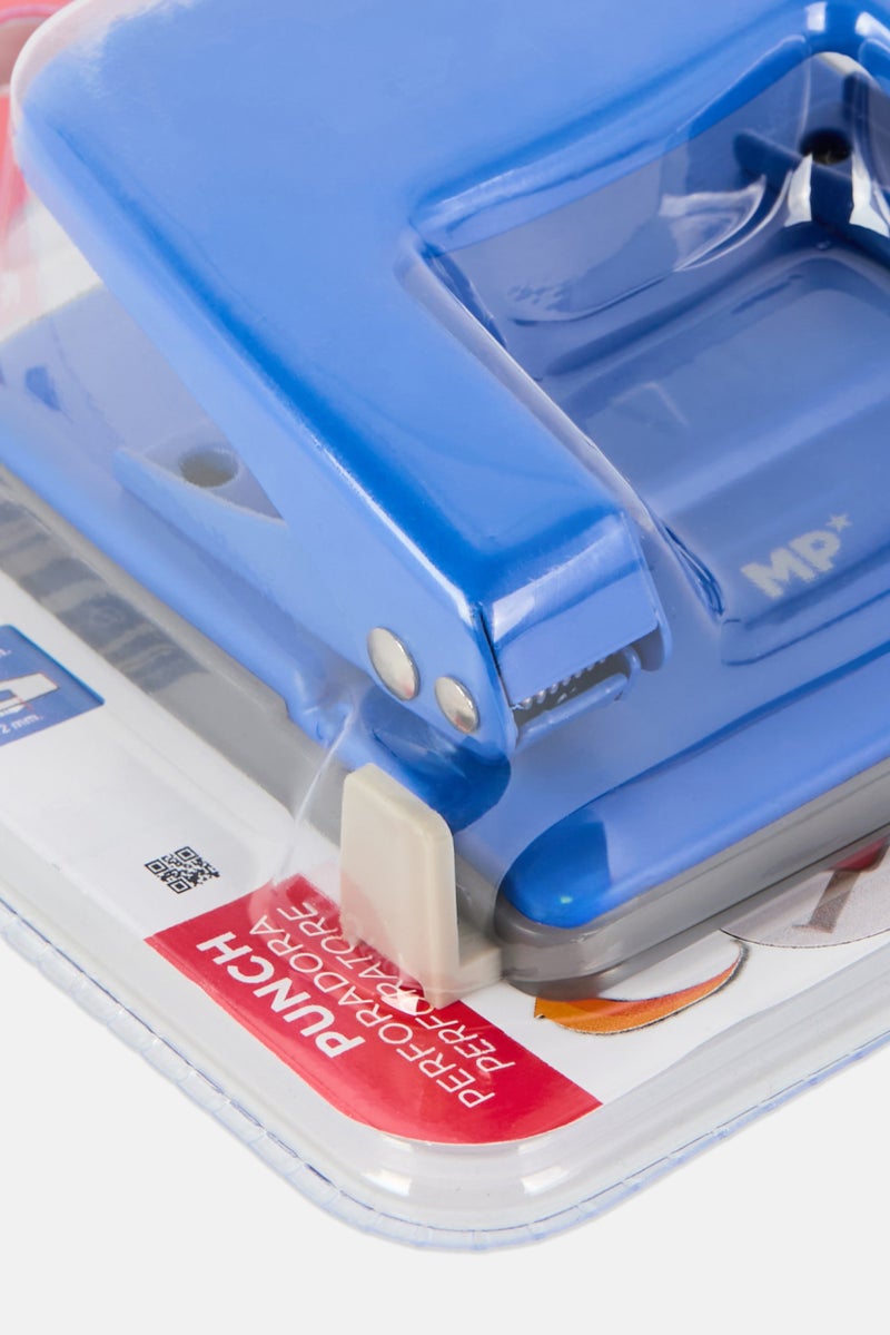 Main Paper Metal Medium Hole Punch, Assorted - Image 3