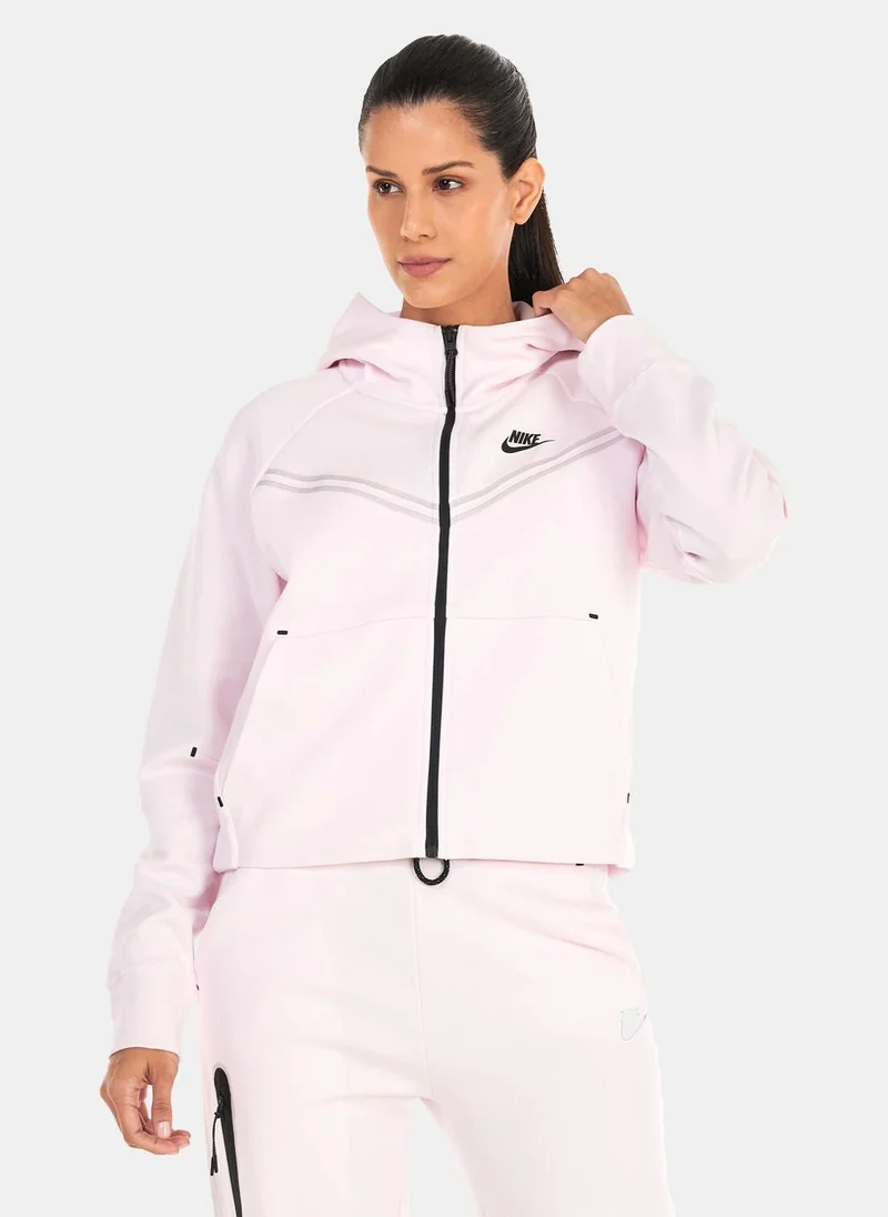 Nike Women's Sportswear Tech Fleece Windrunner Hoodie
