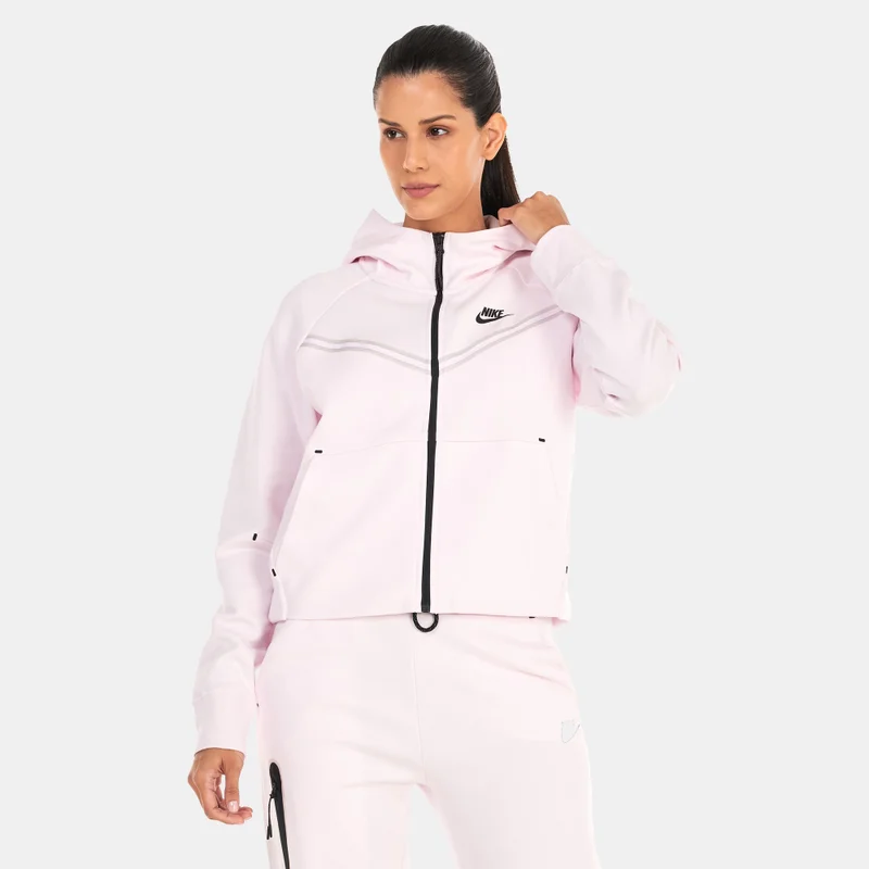 Nike Women's Sportswear Tech Fleece Windrunner Hoodie