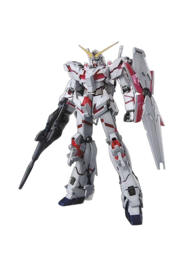 HALAMODO Gundam Xingdong Unicorn Gundam Action Figure Mecha Warrior Assembly Model, a Super Cool Desktop Decoration, an Assembly Toy Loved by Both Boys and Girls - Image 1