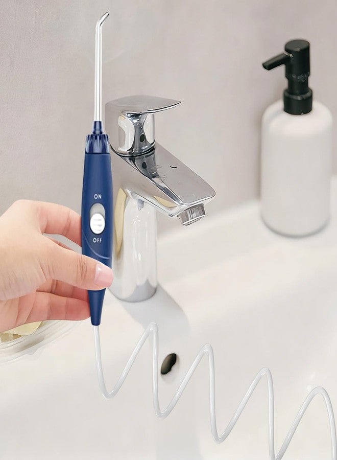 Healeved Replacement Hose for Oral Irrigator, Durable Water Tubing Compatible with Waterpik WP-100, 44 Inch Flexible Flosser Pipe Tube Repair Part for Enhanced Oral Care - Image 3