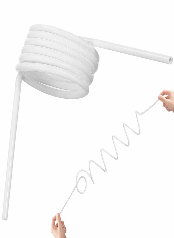 Healeved Replacement Hose for Oral Irrigator, Durable Water Tubing Compatible with Waterpik WP-100, 44 Inch Flexible Flosser Pipe Tube Repair Part for Enhanced Oral Care - Image 1