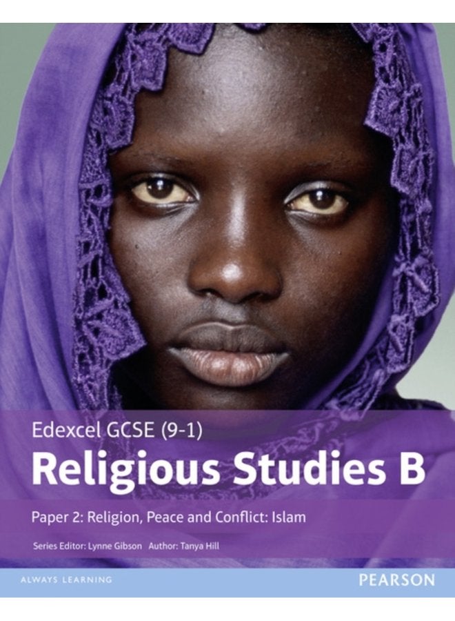 Edexcel GCSE 9 1 Religious Studies B Paper 2 Religion Peace and Conflict Islam Student Book - Paperback