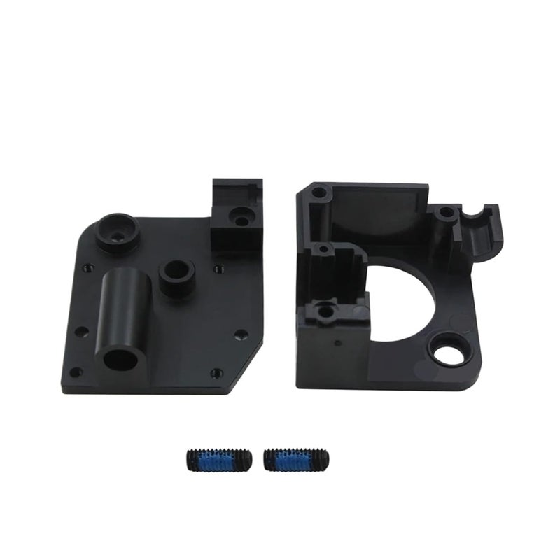 طابعة ثلاثية الأبعاد SW X2 مجموعة هيكل بثق مع مقبض معدني وترس Hotend - Image 4