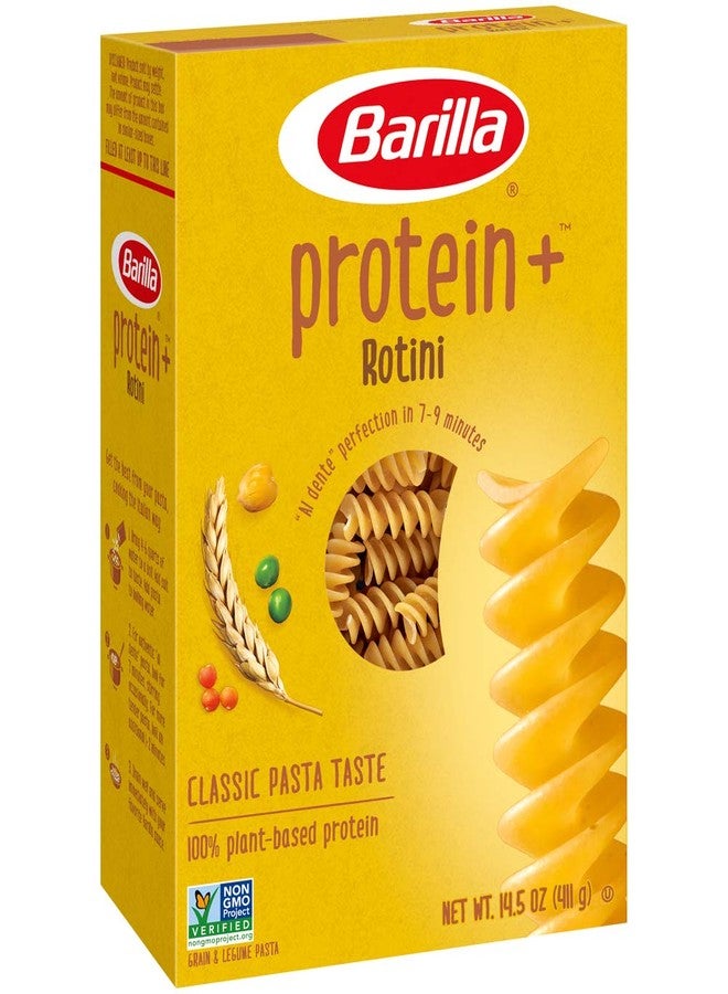 Barilla باريللا روتيني بلس، 14.5 أونصة (عبوة من 8) - Image 2