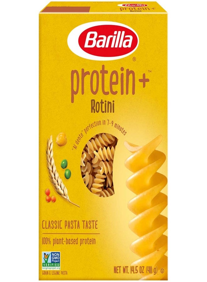 Barilla باريللا روتيني بلس، 14.5 أونصة (عبوة من 8) - Image 1