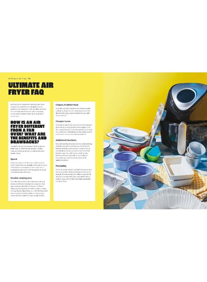 Gluten Free Air Fryer - Image 1