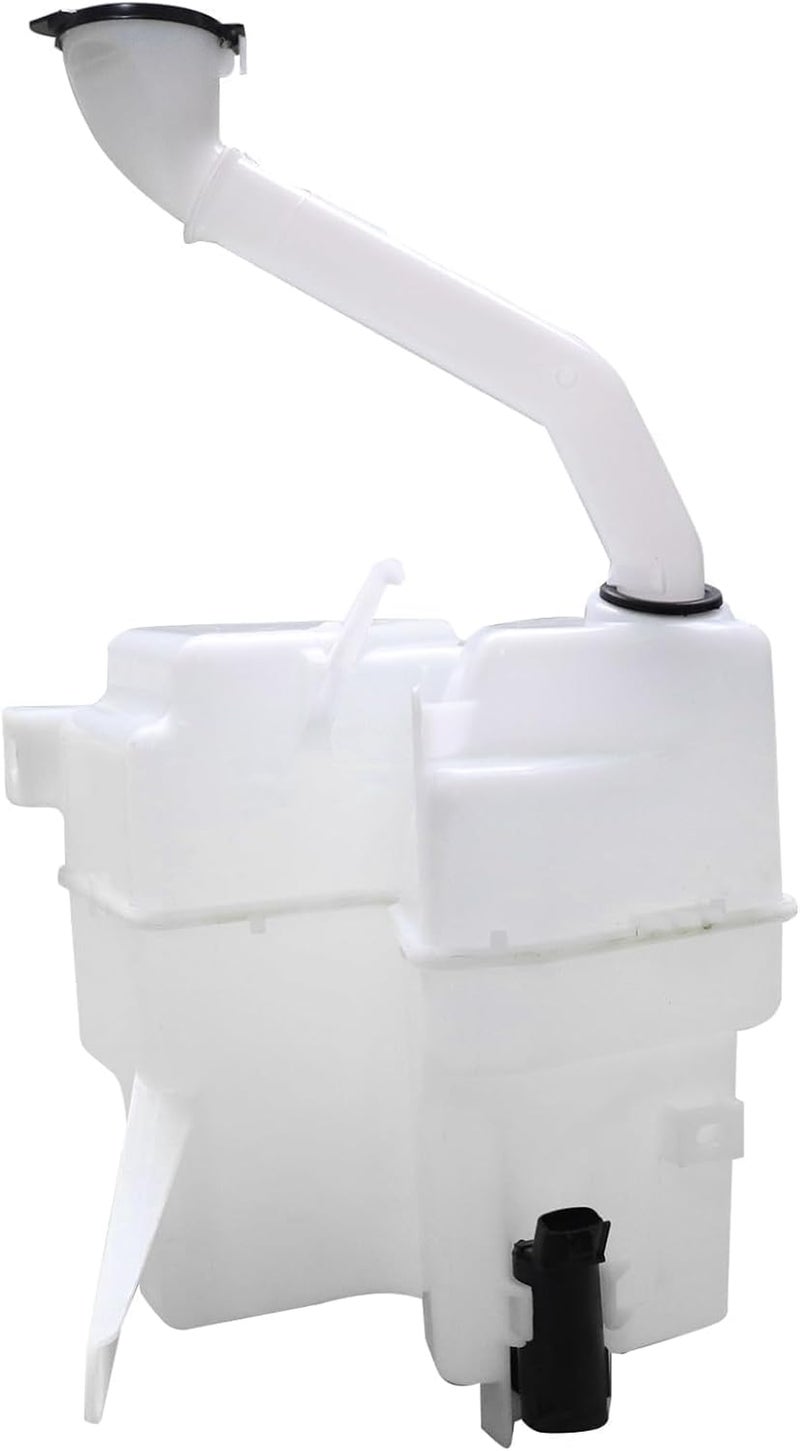 NLQR Windshield Washer Fluid Reservoir Tank with Motor for Toyota Camry 2018-2022 - Image 1
