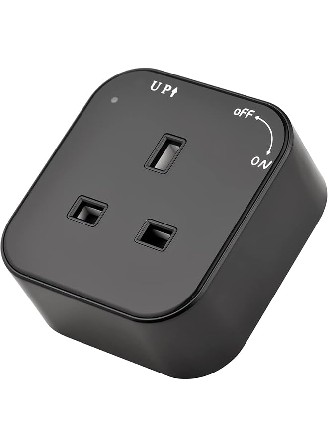 PROMASS مخرج مقبس الطاقة لمقابس السكك الكهربائية المحمولة لمكتب المطبخ وغرفة المعيشة ضمان لمدة 1 سنة. - Image 1