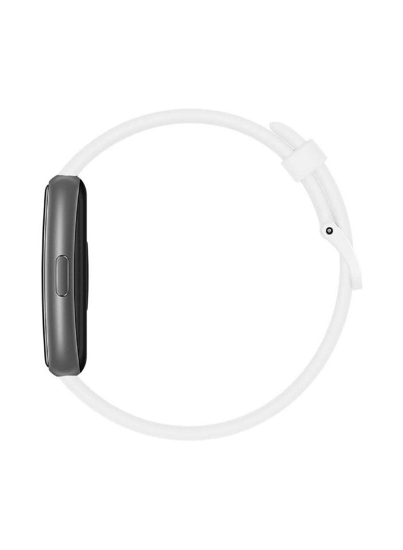 ten.tech Huawei Band 7 / Honor Band 7 compatible sports watch band, lightweight sweat-resistant silicone replacement wristband compatible with Huawei Band 7 - Image 2