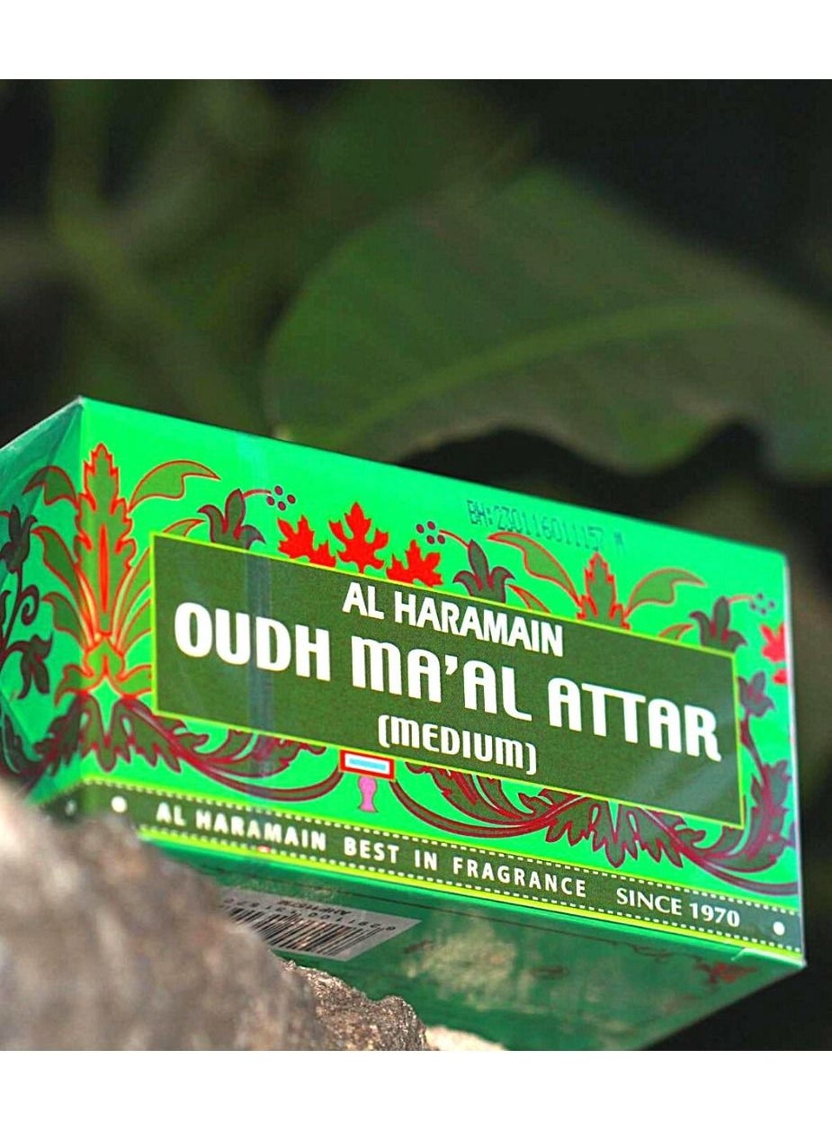 Oud Maal Attar Medium 40g 