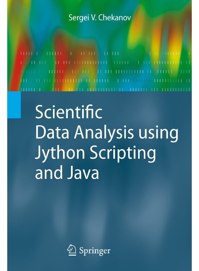 Scientific Data Analysis using Jython Scripting and Java